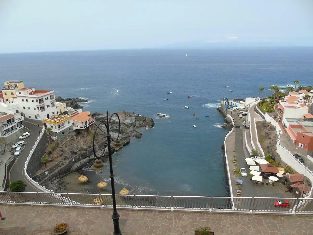 Apartment Chica, 1 Bedroom Flat With Sea View Puerto de Santiago  Spain