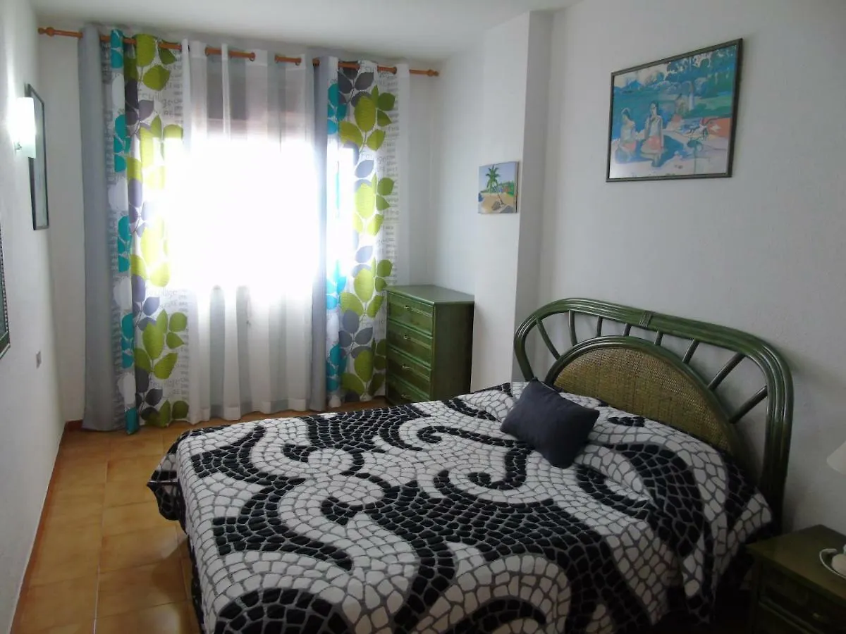 Chica, 1 Bedroom Flat With Sea View Puerto de Santiago  Puerto de Santiago (Tenerife)