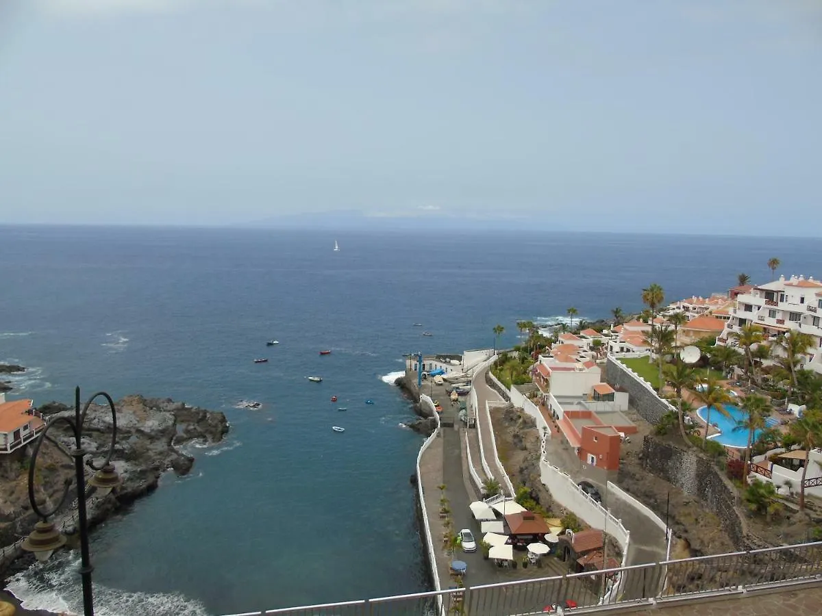 Apartment Chica, 1 Bedroom Flat With Sea View Puerto de Santiago