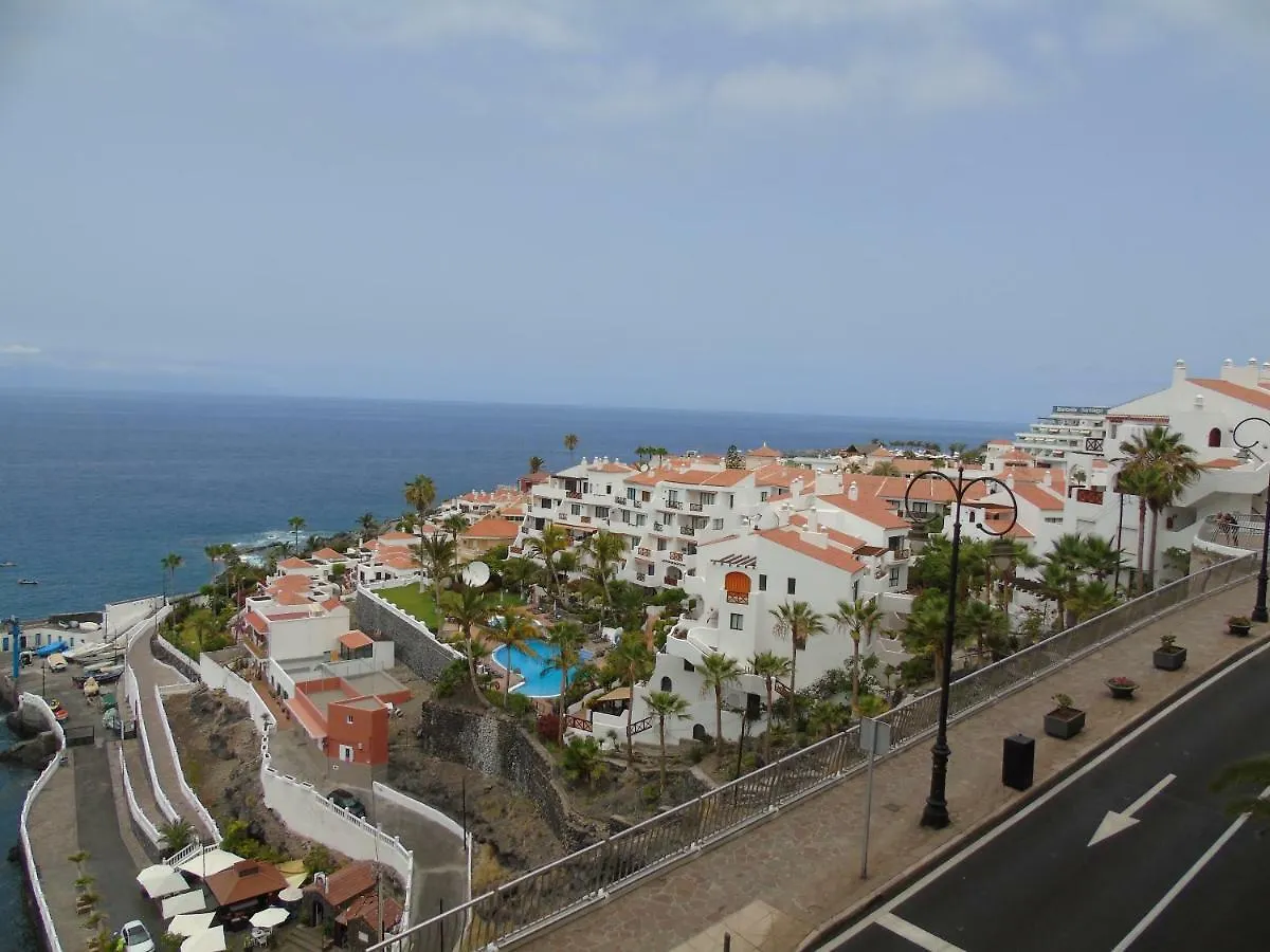 Chica, 1 Bedroom Flat With Sea View Puerto de Santiago  0*, Puerto de Santiago (Tenerife)