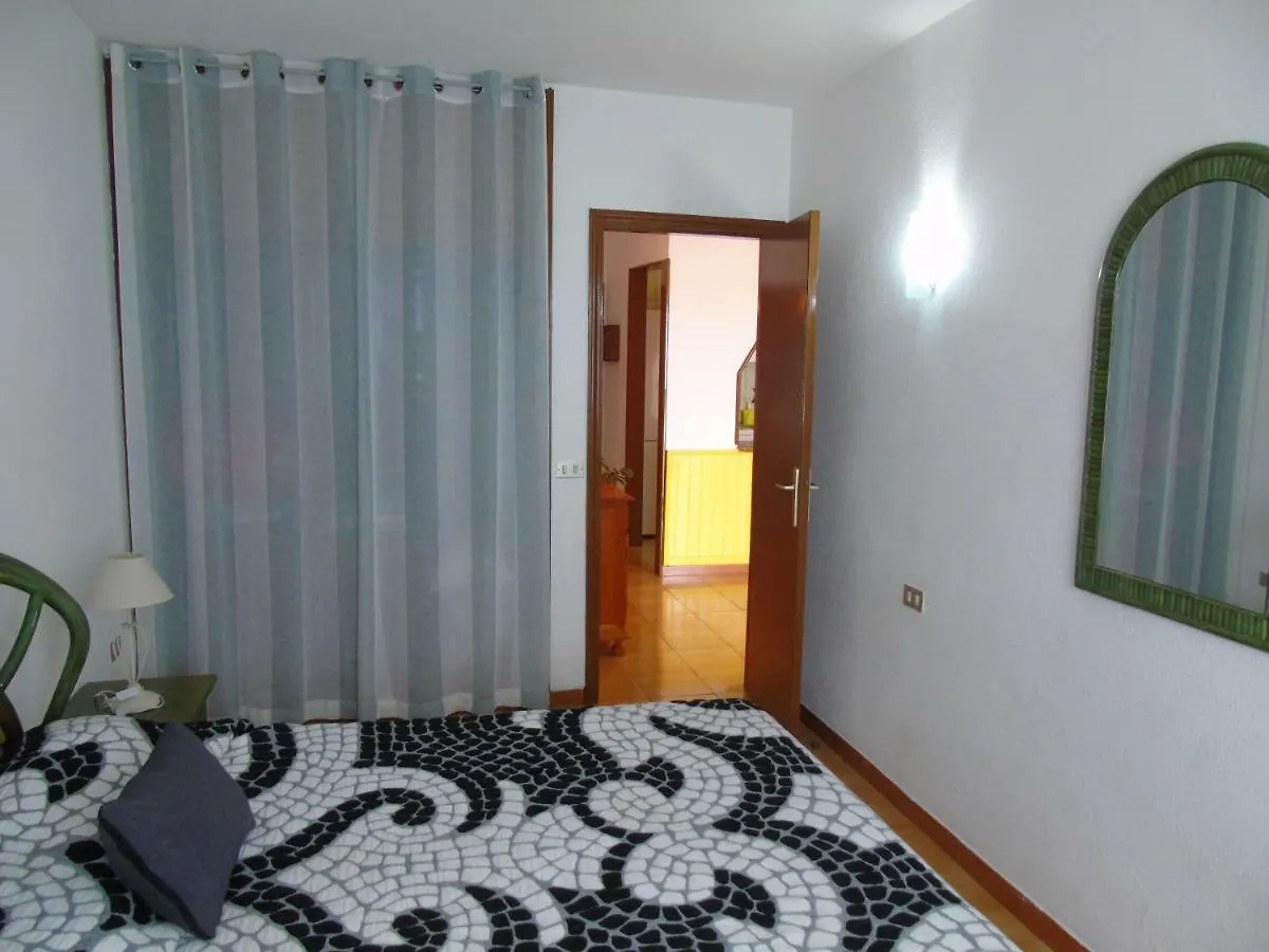 Chica, 1 Bedroom Flat With Sea View Puerto de Santiago  Apartment Puerto de Santiago (Tenerife)